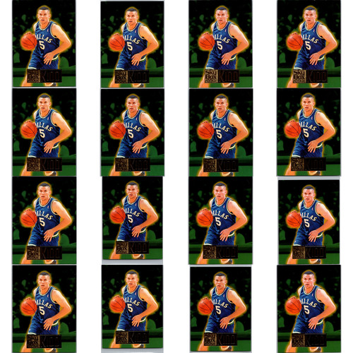 Lotto jason kidd 1994 - lotto, 16