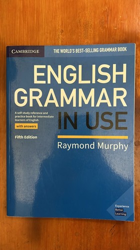 English grammar use - grammar, in