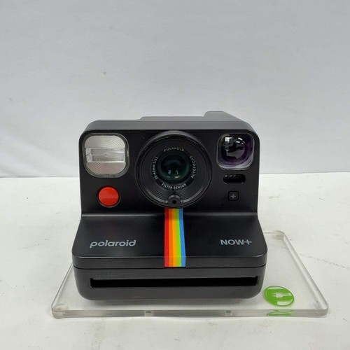 Macchina fotografica polaroid - fotografica,