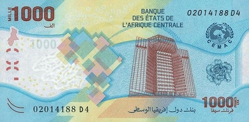 Stati dell africa - centrale,