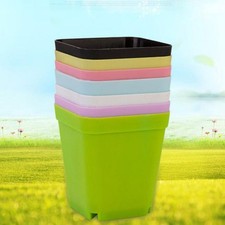  10 Pezzi Vasi da Coltivazione