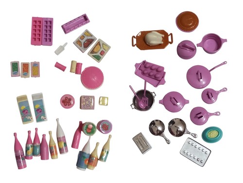 Lotto accessori cucina - , vintage