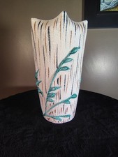 Vaso testurizzato vintage anni