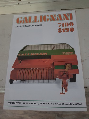 Fiat gallignani 7190 8190 - fiat-gallignani, 7190-8190