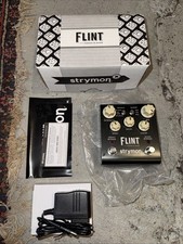 Pedale Strymon Flint riverbero