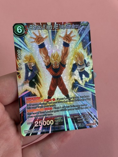 Dragon ball bt30 006 son - dragon,