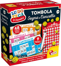 56996 - Ludoteca Tombola Segna