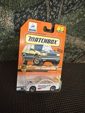 Matchbox - #65 - Opel Calibra