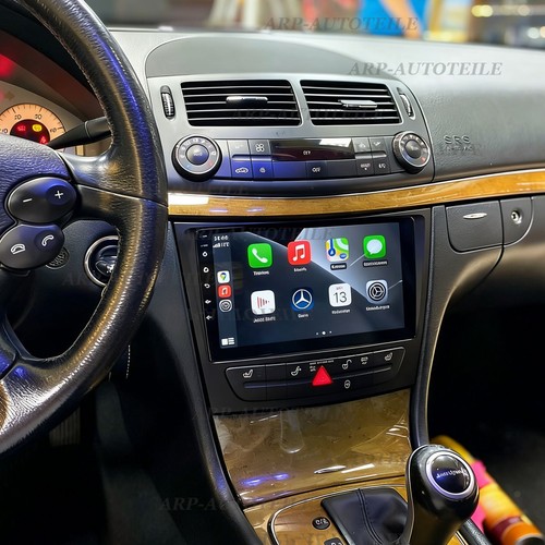 Autoradio 128g per mercedes - autoradio, 6+128g