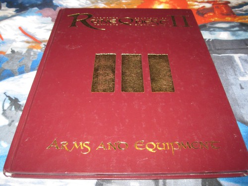 Runequest rpg armi ed - runequest,