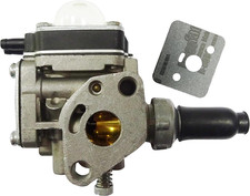 Carburatore CTS per Decespugliatore Kawasaki TH43 TH48 Sostituisce TK Style