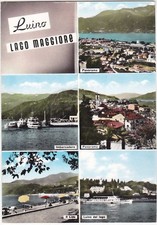 LUINO - VARESE - VEDUTINE -