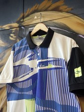 Polo vintage Nike Challenge