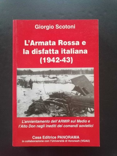 Armata rossa la disfatta - rossa,