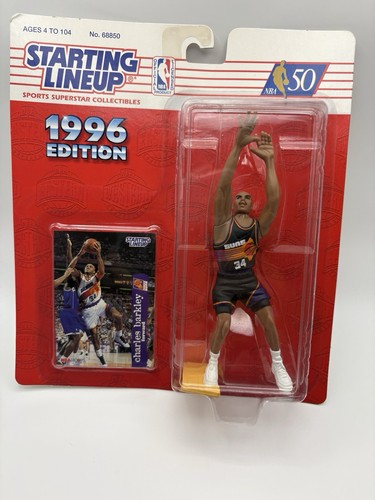 1996 figurine nba starting - 1996,