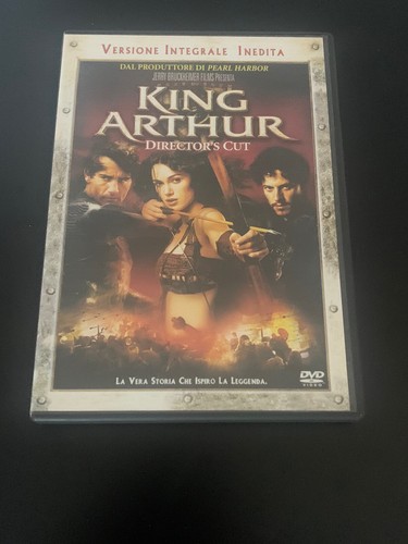 King arthur director cut - arthur, director’s