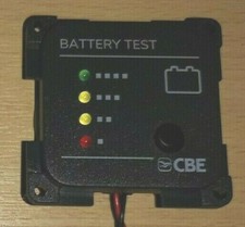Indicatore livello batteria - livello,