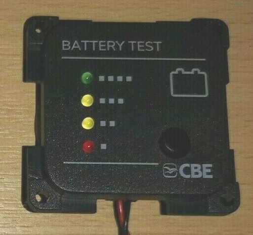 Indicatore livello batteria - indicatore,