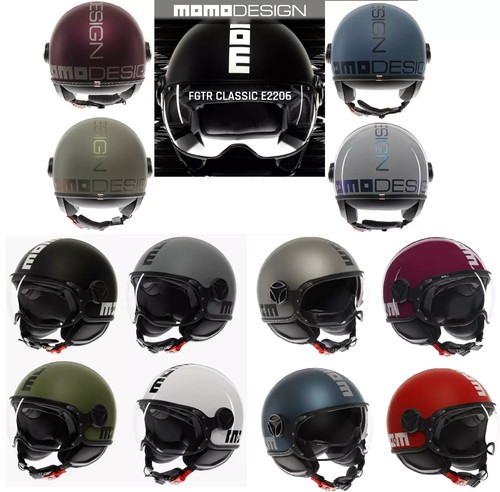 Casco momo design demjet - momo, fgtr