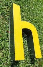 Lettera "h" Proveniente Da