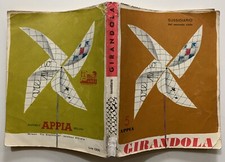 sussidiario secondo ciclo appia GIRANDOLA  SCUOLA ELEMENTARE ILLUSTRATO 1960
