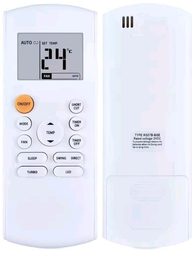 Climatizzazione telecomando - climatizzazione,