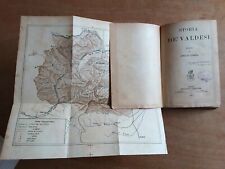 Comba Storia de' Valdesi 1893