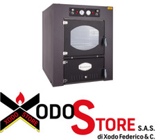 Forno a Legna ad Incasso ROSSOFUOCO modello GARDEN COLOR 65 - 80 - mail sconto