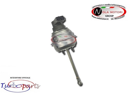 Valvola attuatore wastegate - attuatore,