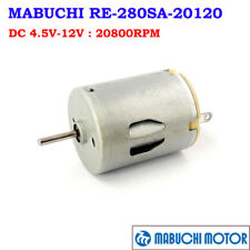 MABUCHI RE-280SA-20120 DC 5V