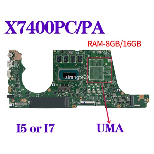 Per asus x7400pc x7400pa - asus,