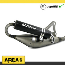 Sport Scarico Tecnigas Q-Tre