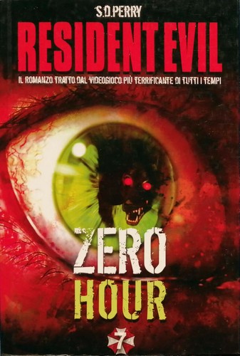 Resident evil zero - resident, volume