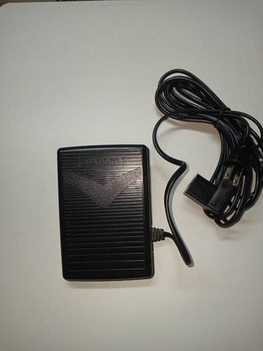 Foot control cord - &,