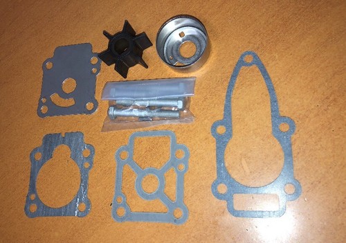 Kit girante pompa acqua - pompa,