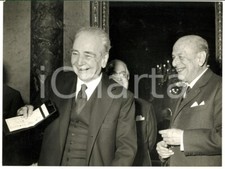 1968 MILANO Premio REZZARA - Raffaele MATTIOLI vincitore per BCI *Foto 24x18 cm