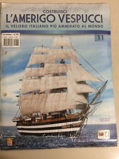 COSTRUISCI L'AMERIGO VESPUCCI