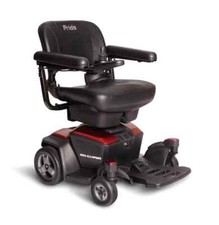 Pride Mobility GO CHAIR