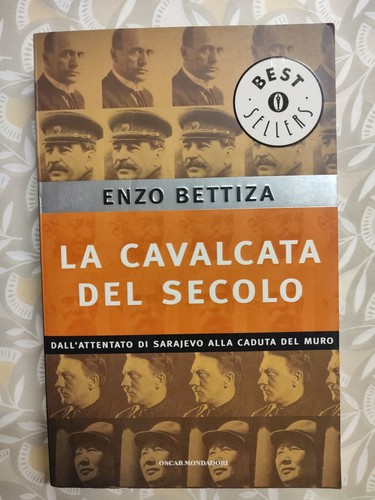 Enzo bettiza cavalcata del - la,
