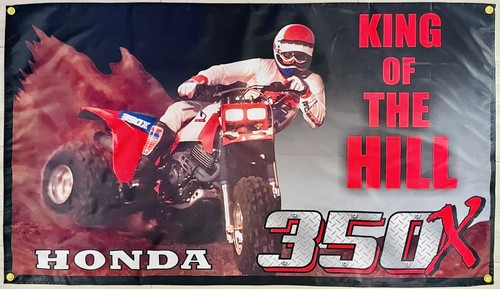 Honda atc 350x - 350x, 3x5ft