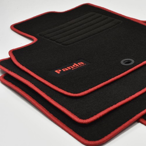 Tappetini velluto logo p - mp,