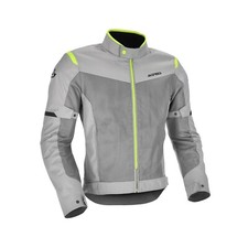 Giacca moto ventilata estiva - ventilata,