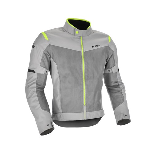 Giacca moto ventilata estiva - giacca,