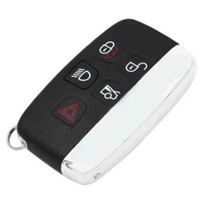 Guscio chiave telecomando Range Rover/Jaguar 5 tasti