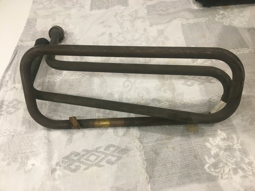 Tubo raffreddamento olio