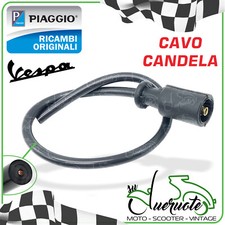 CAVO CANDELA BOBINA ACCENSIONE