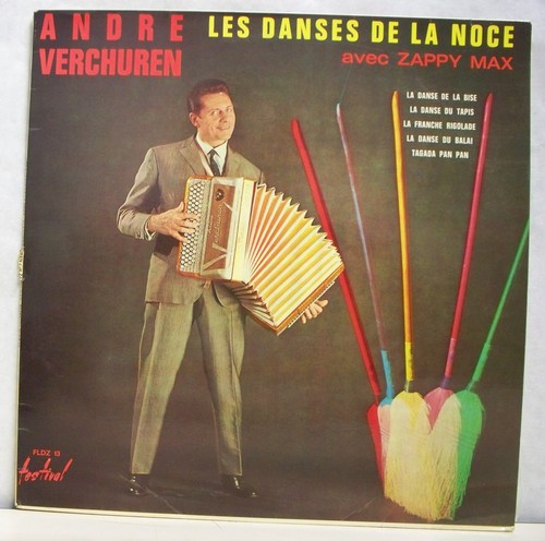 Giri andré verchuren - 33,