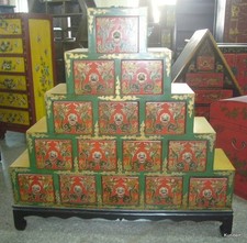 Antike Chinesische Kommode