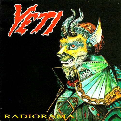 Radiorama yeti - 12",