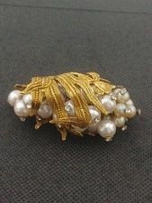Sandor antiqued goldtone - sandor,